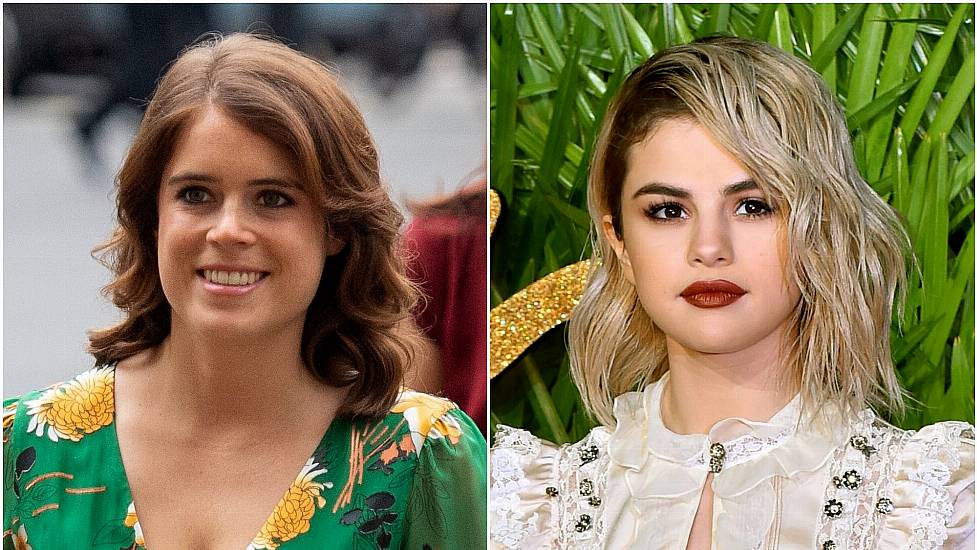 Princess Eugenie Praises Selena Gomez For Showing Transplant Scar