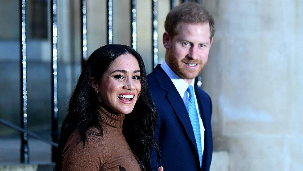 Harry And Meghan Tell Of ‘Almost Unsurvivable’ Abuse On Podcast