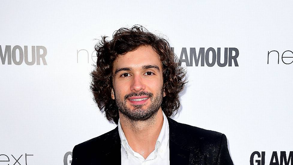 Joe Wicks On Being Honoured By Queen: ‘It’s My Proudest Achievement'