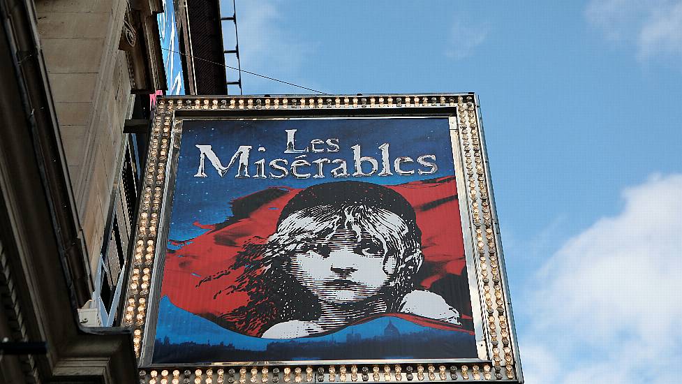 Les Miserables Returning To West End For Christmas Run