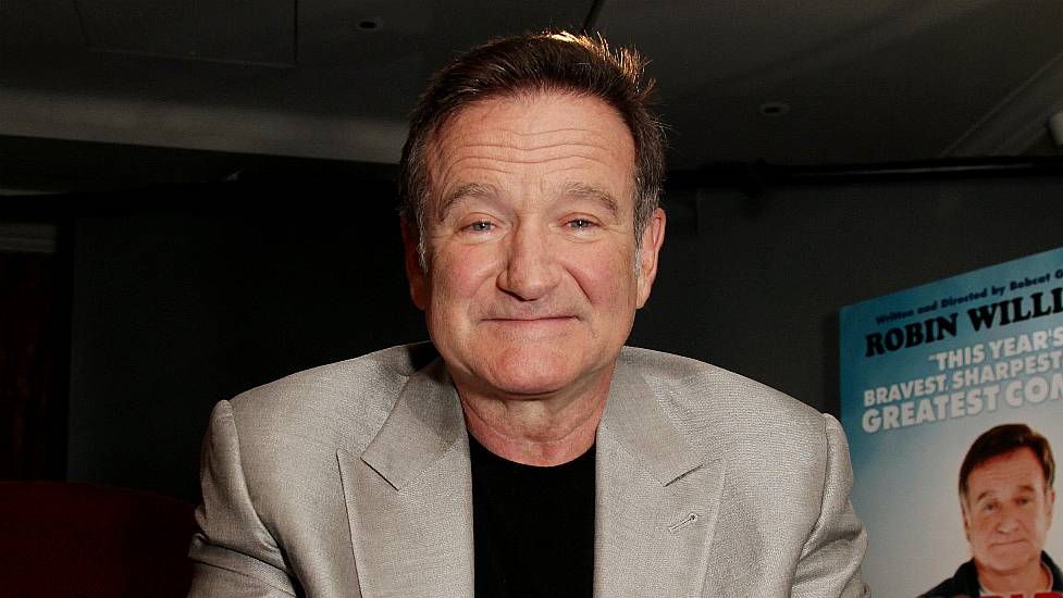 Robin Williams’ Son Zak Marries Partner Olivia June On World Mental Health Day