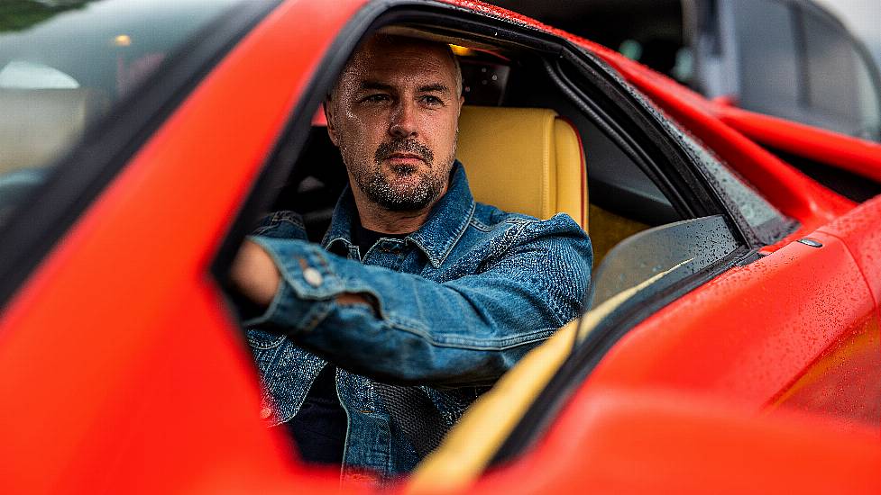 Paddy Mcguinness’s Lamborghini Crash Shown On Top Gear