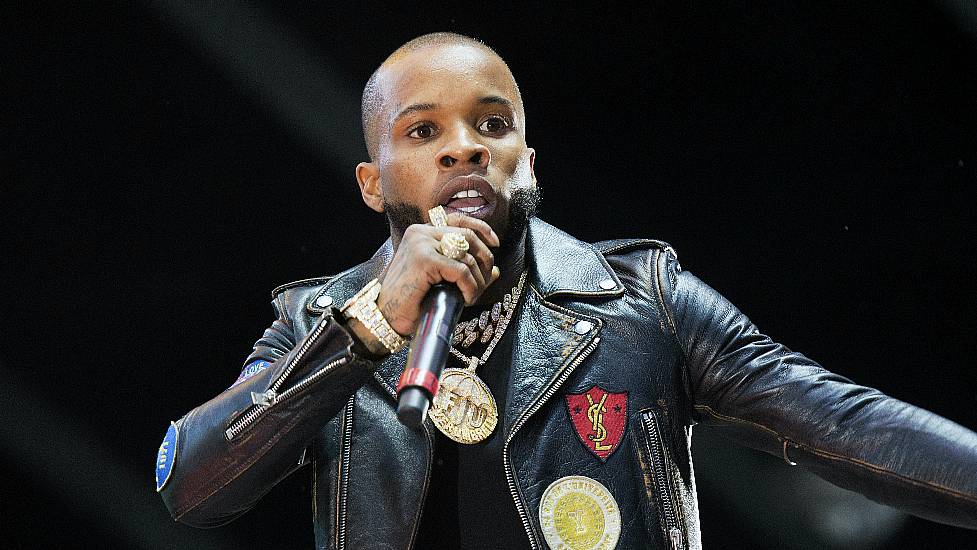 Tory Lanez Ordered To Stay Away From Megan Thee Stallion In Shooting Case