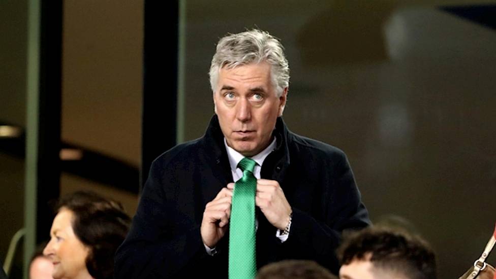 'Champagne Football: Inside John Delaney's Fai' Airs Tonight