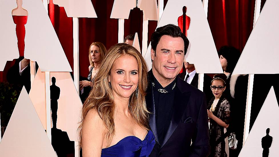 John Travolta Remembers Kelly Preston With Touching Birthday Message