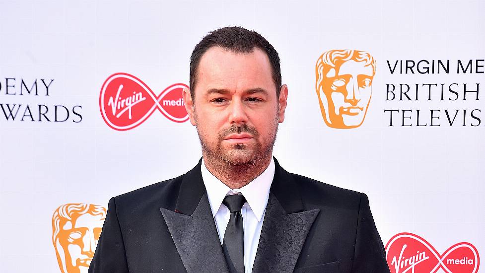 Danny Dyer Says It Is ‘So Important’ For Men To Open Up About Their Problems