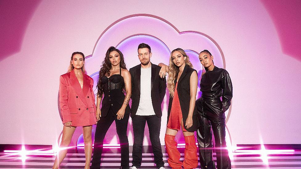 Little Mix The Search Live Show Delayed After Crew Test Positive For Covid-19