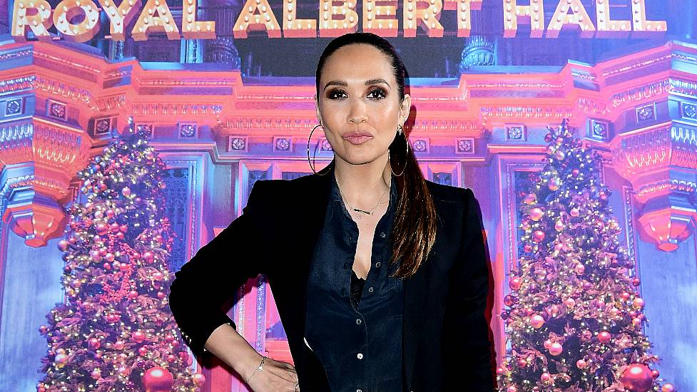 Myleene Klass Shares Experiences Of Four Miscarriages