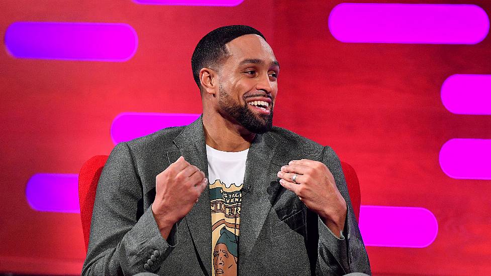 Ashley Banjo Offers Update From Self-Isolation After Covid-19 Halts Bgt Filming