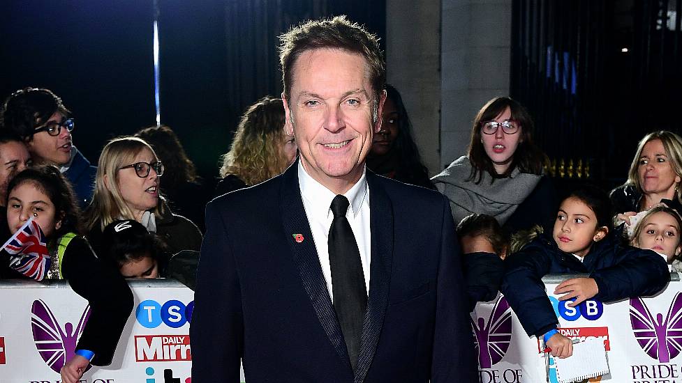 Brian Conley To Play Ebenezer Scrooge In A Christmas Carol Musical