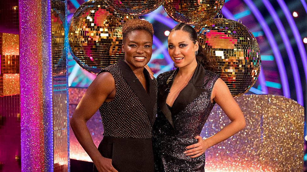 Nicola Adams Hailed As A ‘Trailblazer’ Following Strictly Come Dancing Launch