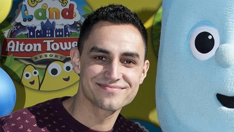 Cbeebies Presenter Ben Cajee Praised For Discussing Mixed-Race Heritage