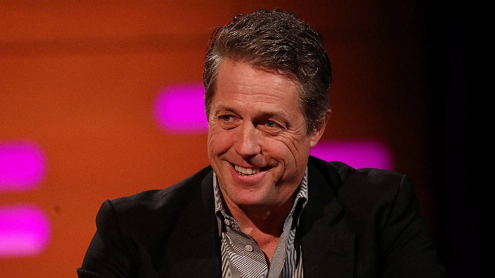 Hugh Grant: Mobile Phones Are Killing Us