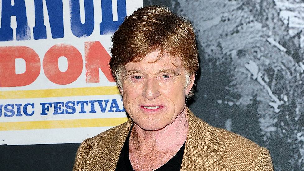 Robert Redford Mourning Son James Following His Death Aged 58