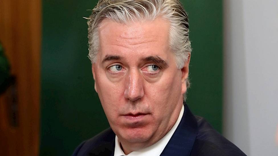 Date Fixed For John Delaney's 'In Camera' Court Application