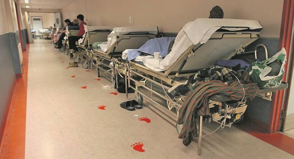 166 Patients Waiting For Beds In Irish Hospitals