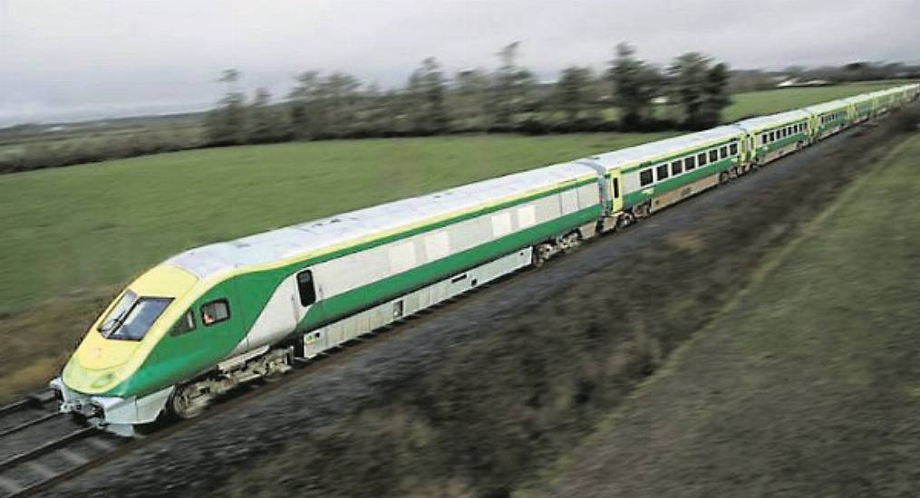 Woman Dies After Being Hit By Train In Sligo