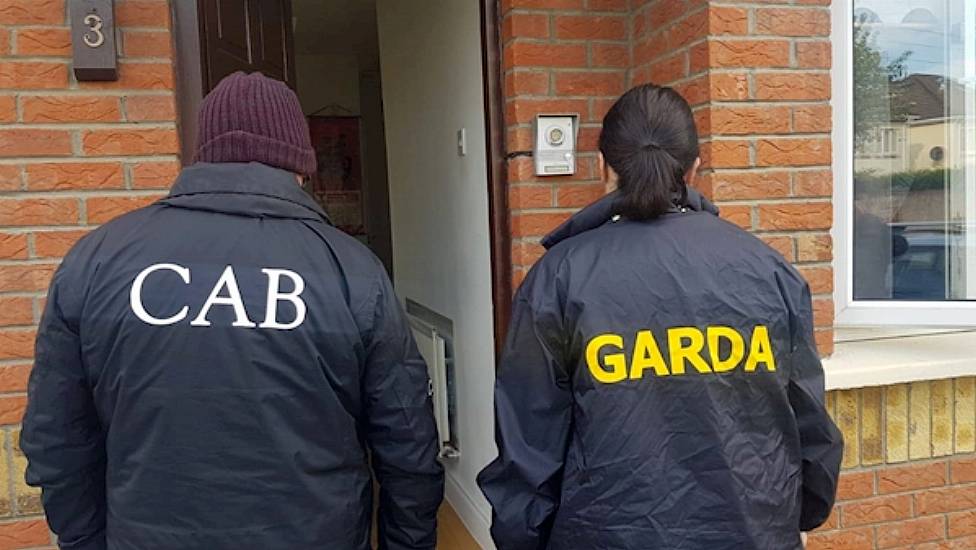 Assets Seized In Louth As Part Of Operation Stratus