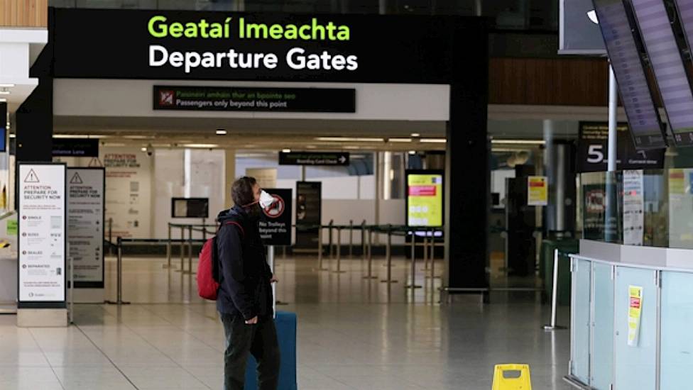 Daa Lost €100M Due To Pandemic Travel Restrictions Dáil Hears