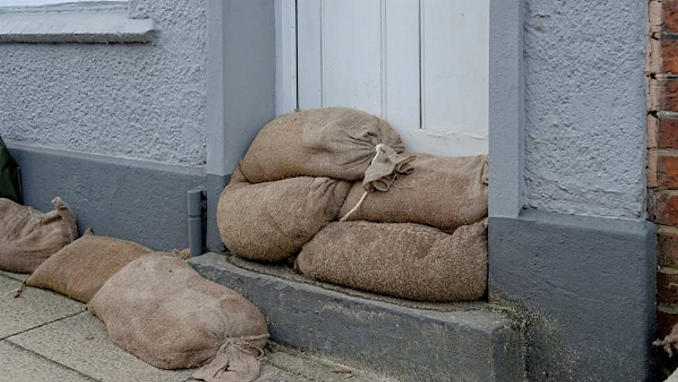 New Weather Warning Issued For Kerry After Overnight Flooding