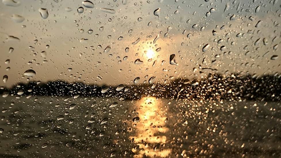 Met Éireann Warns Of Rainfall This Bank Holiday Weekend