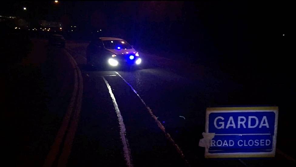 Three Injured Following Crash Near Dublin Airport