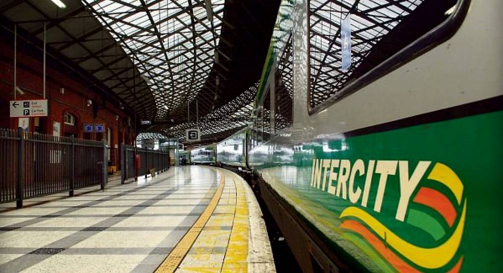 Rail Workers To Vote On Industrial Action Over Lack Of Protection