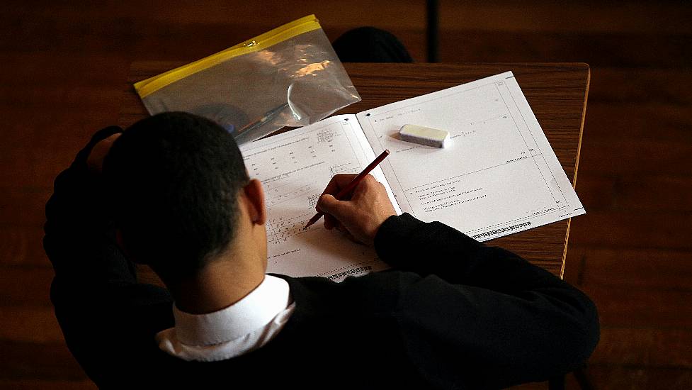 One Third Of A-Level Students In North Had Teachers' Grade Lowered