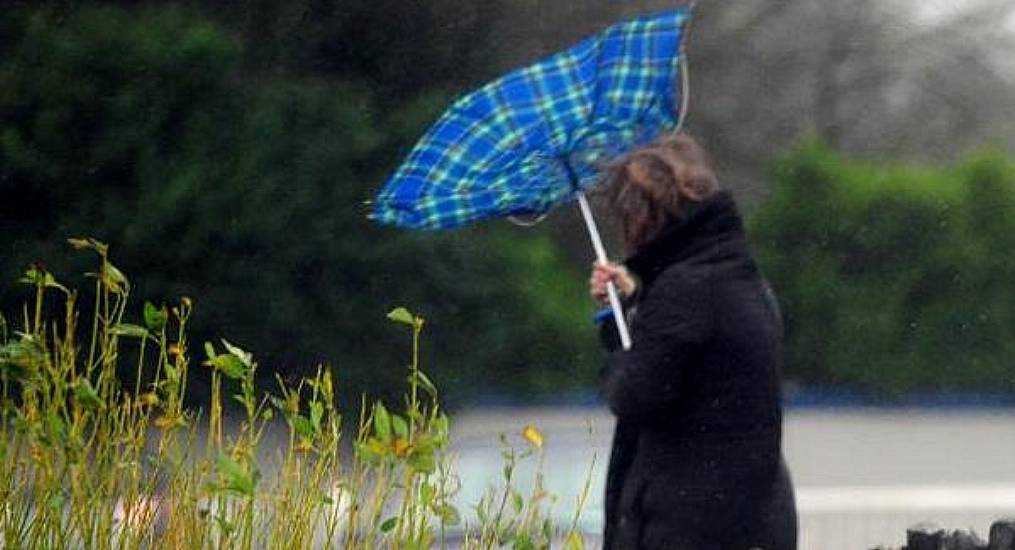 Met Éireann Forecasts Wet And Windy Night Ahead With Status Yellow Warnings