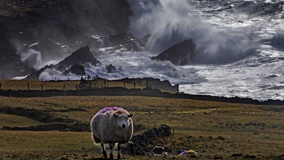 Two Yellow Weather Warnings Issued Ahead Of Stormy Conditions