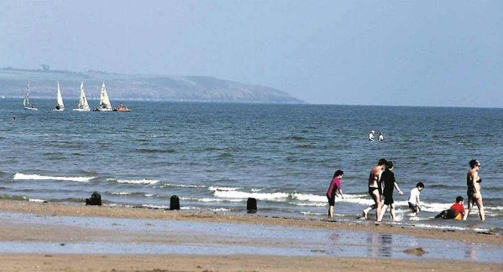 Swimmers Warned Of Increased Bacteria At Two Dublin Beaches