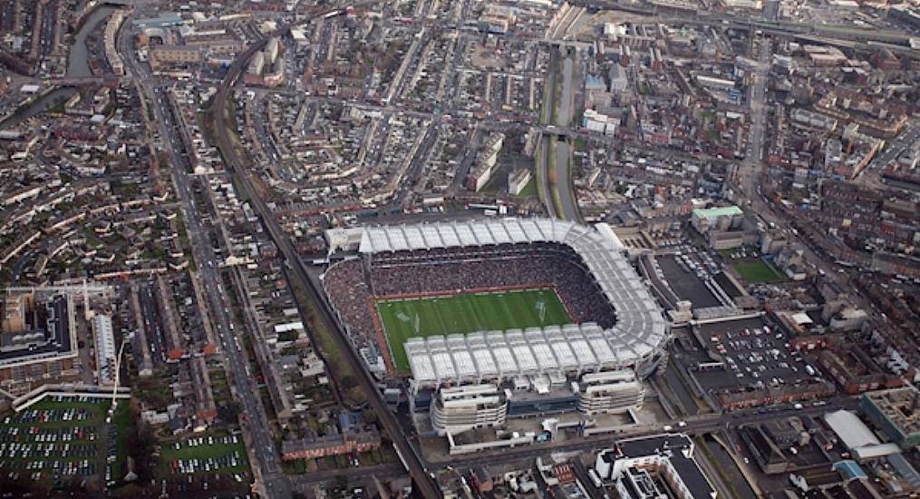 Gaa 200-Bedroom Hotel Near Croke Park Gets Green Light