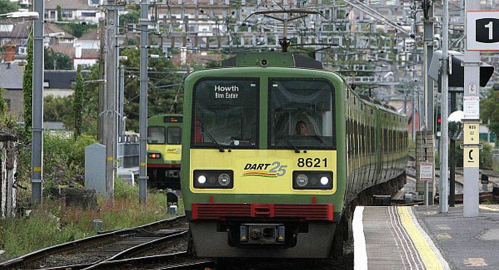 Dart Expansion Plan To Maynooth Opens For Public Consultation