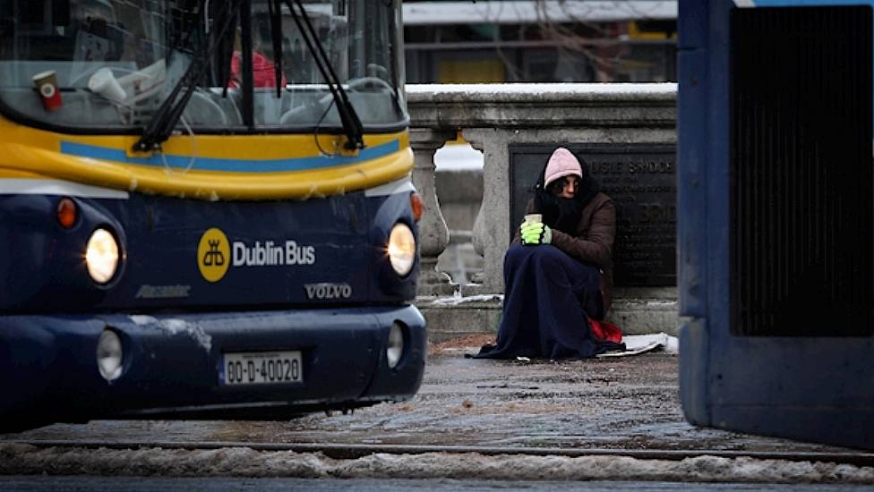 Bodies Of Two Homeless Men Found In Dublin