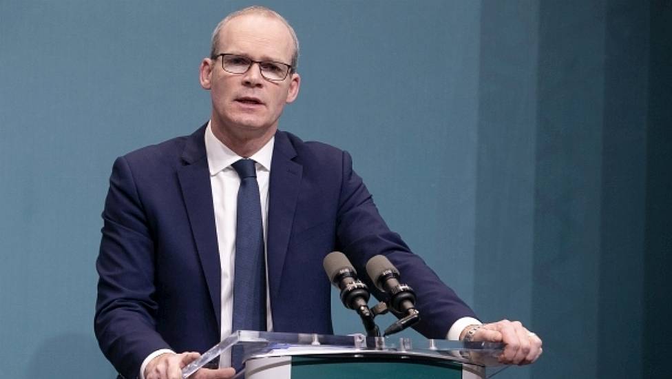 Simon Coveney Confirms His Interest In Eu Commissioner Role