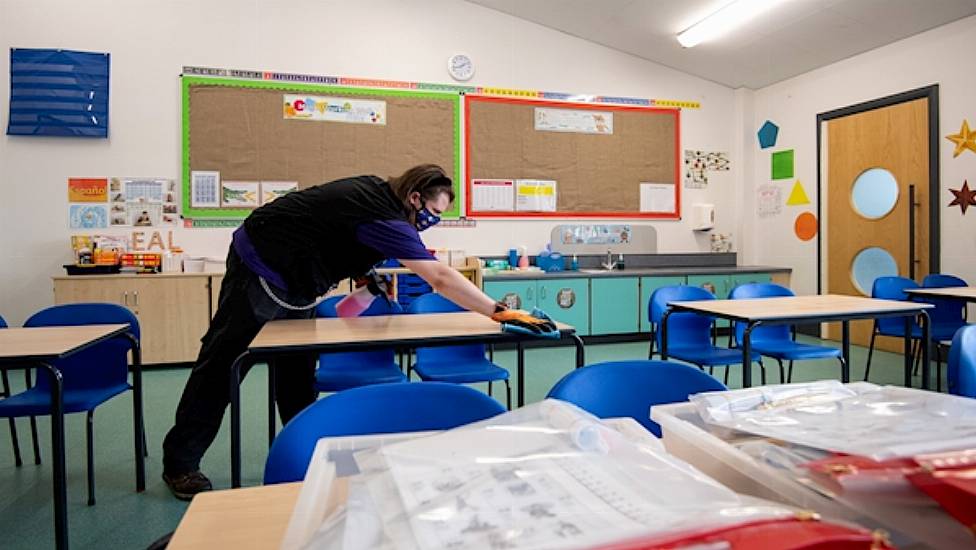 Covid-19: 30 Outbreaks Identified In Schools