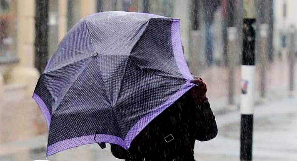 Weather Warning For North And West Of Country