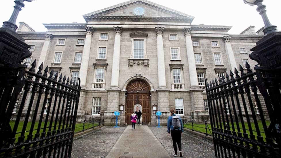 Trinity College Dublin Elects First Female Provost In 429-Year History