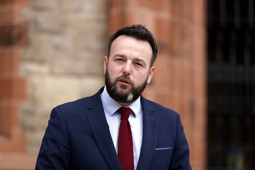 Politics Driving Lifting Of Restrictions In The North, Says Sdlp Leader