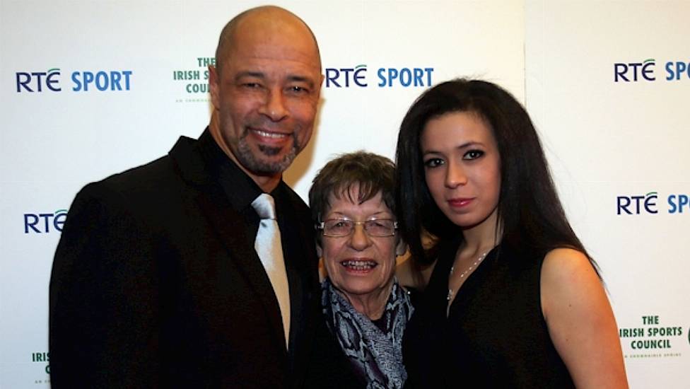 Paul Mcgrath Heartbroken After Death Of His Mother