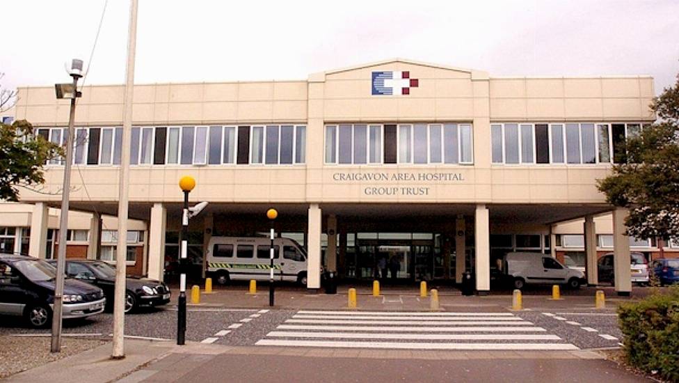 Two Patients Die At Co Armagh Hospital After Testing Positive For Covid-19