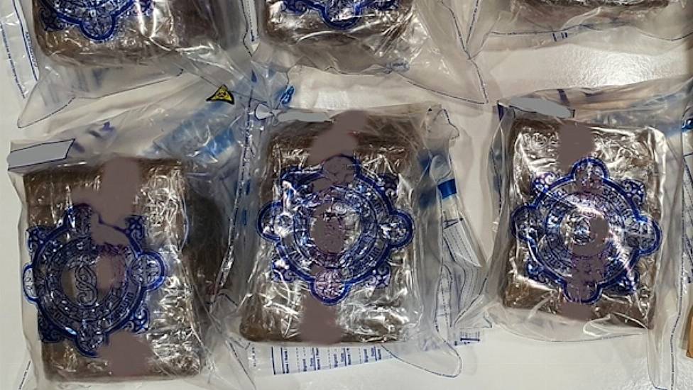 €80,000 Worth Of Cannabis Seized By Gardaí Over The Weekend