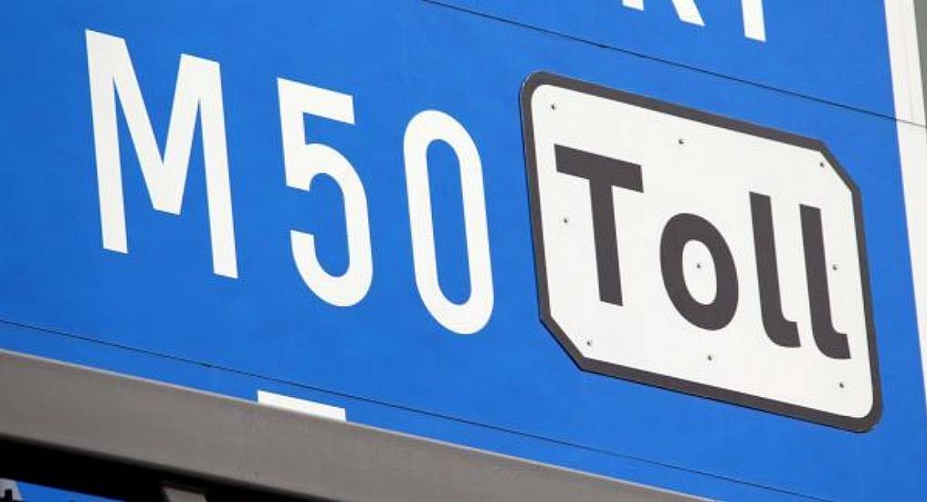 Man Dies Following Collision On M50 In Dublin