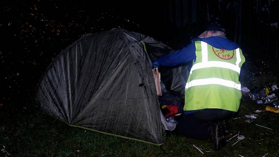 300 Bed Shortage For Homeless In Dublin As Winter Approaches