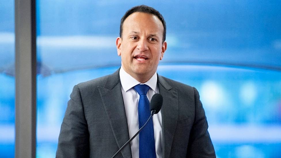 Varadkar Says There Was No Full Scale Attack On Phil Hogan