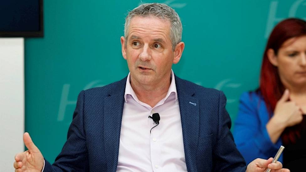 Ireland At A 'Very Concerning Crossroads' With The Virus, According To Hse Chief