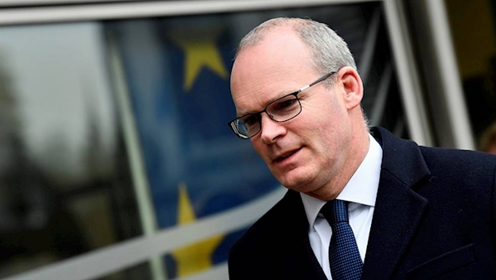 Brexit: Coveney Criticises Initial Approval Of Uk Plan To Breach Treaty