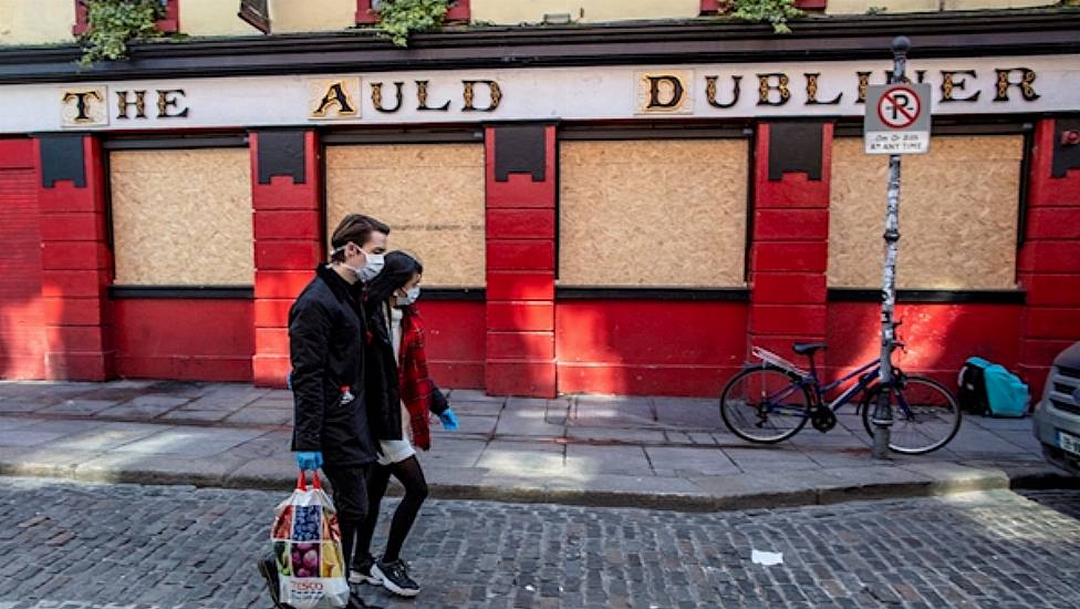 Level Three: The New Restrictions For Dubliners