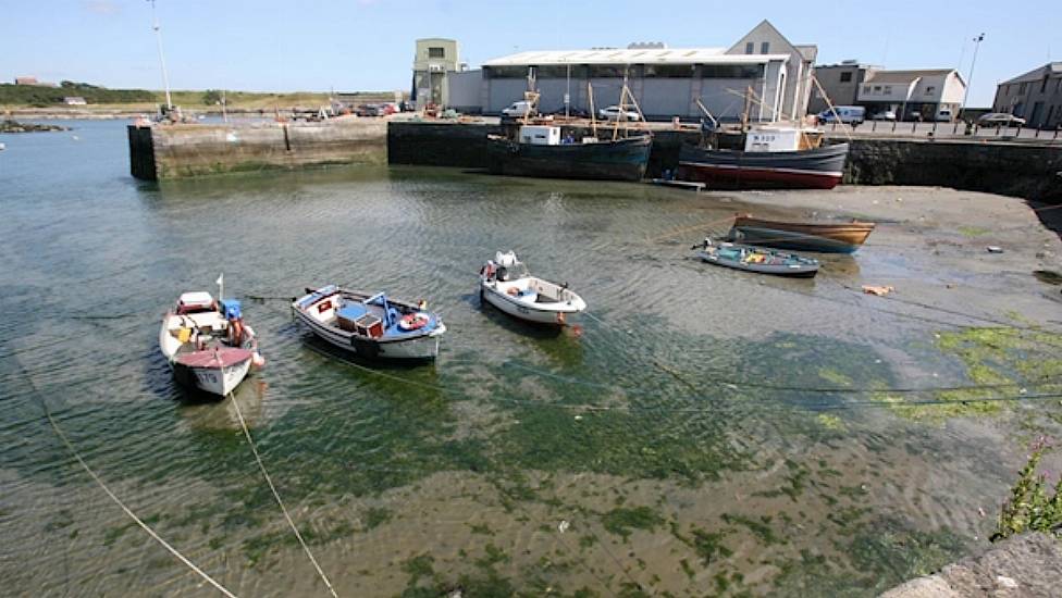 Second World War Munitions Recovered From Co Down Harbour