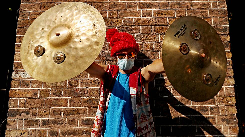 Busker Fleadh Moves Online For Weekend Of Live Music And Performance